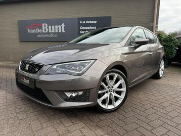 Seat Leon 1.4 TSI FR -DSG-ORG NL- beschikbaar voor biedingen