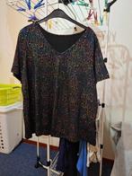 Feestelijke Shirt maat 1XL !!, Ophalen of Verzenden, Zo goed als nieuw, Zwart, Shirt of Top