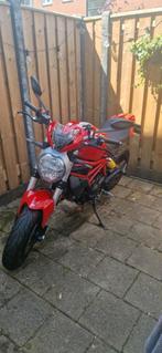 Ducati monster 797 BJ 2020, Naked bike, Particulier, 2 cilinders, 800 cc