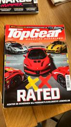 Top Gear februari 2024, Boeken, Tijdschriften en Kranten, Ophalen of Verzenden, Zo goed als nieuw