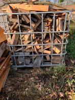 Brandhout van sloopmateriaal, Tuin en Terras, Haardhout, 3 tot 6 m³, Ophalen