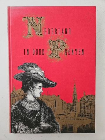 Nederland in oude prenten beschikbaar voor biedingen