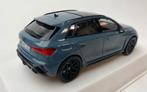 JSN Norev 1:43 Audi RS 3 2025 Kermora Grey, -, Nieuw, Norev, Ophalen of Verzenden