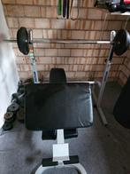 Kettler Drukbank - Perfect voor Krachttraining!, Sport en Fitness, Gebruikt, Krachtstation, Ophalen of Verzenden, Metaal