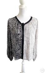 Mooie zijden blouse van Summum 42, Kleding | Dames, Summum, Summum Woman B.V., Overige kleuren, Maat 42/44 (L)