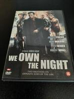 We own the night, Joaquin Phoenix, Eva Mendes, Mark Wahlberg, Cd's en Dvd's, Dvd's | Thrillers en Misdaad, Maffia en Misdaad, Gebruikt