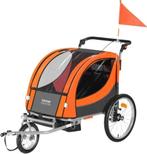 Wandelwagen Fietskar Voor Kinderen-61x31x37in-100lbs Capacit, Hobby en Vrije tijd, Verzenden, Nieuw