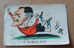 Voetbalplaatje - Pil (Hermes D.V.S.), Ophalen of Verzenden, Gebruikt, Overige onderwerpen