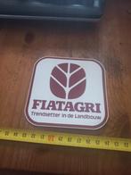 Fiatagri, Verzamelen, Stickers, Ophalen of Verzenden, Zo goed als nieuw