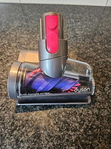 Dyson schroefvormige klitvrije borstel beschikbaar voor biedingen