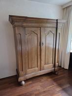 Antieke Hollandse kast, Ophalen
