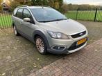 Ford focus Wagon 1.8 Limited, Focus, Stof, Zwart, Bruin
