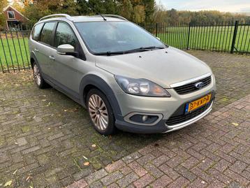 Ford focus Wagon 1.8 Limited beschikbaar voor biedingen