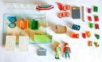 Playmobil 3202 Winkelinhoud, Complete set, Gebruikt, Verzenden