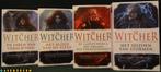 The Witcher - Andrzej Sapkowski - Luitingh Sijthoff - 8x SC, Boeken, Gelezen, Ophalen of Verzenden