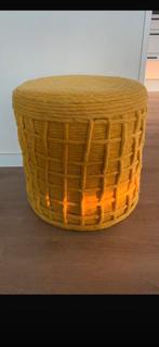 Poef by-boo, Huis en Inrichting, Banken | Voetenbanken en Poefen, Minder dan 50 cm, Ophalen of Verzenden, Zo goed als nieuw, 50 tot 75 cm