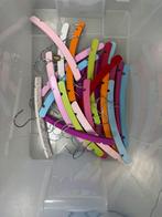 26 Kinderkledinghangers Hout, Kinderen en Baby's, Kinderkamer | Inrichting en Decoratie, Ophalen, Gebruikt