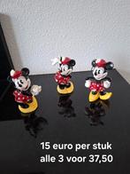Disney enesco minnie mouse, Verzamelen, Ophalen, Mickey Mouse, Zo goed als nieuw, Beeldje of Figuurtje