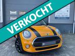 Mini Mini 1.2 One Salt Business 2014|NAP|Cruise|PDC|Navi, Auto's, Mini, Voorwielaandrijving, Stof, Gebruikt, Overige kleuren
