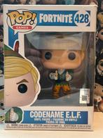 Funko pop Codename E.L.F. 428 Fortnite games elf, Ophalen of Verzenden, Zo goed als nieuw
