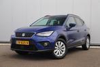 SEAT Arona 1.0 TSI Style Business Intense DSG Automaat 116PK, Auto's, Seat, Stof, Met garantie (alle), Blauw, 116 pk