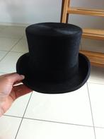 Hoed voor groom of koetsier maat 56 /US 7, Dieren en Toebehoren, Paardrijkleding, Ophalen of Verzenden, Zo goed als nieuw, Overige soorten