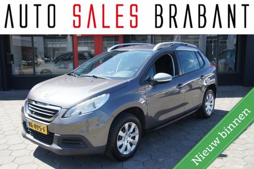 Peugeot 2008 1.2 VTi Blue Lease, Auto's, Peugeot, Bedrijf, Te koop, ABS, Airbags, Airconditioning, Alarm, Bluetooth, Boordcomputer