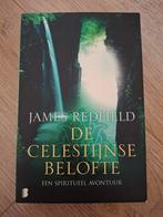 De Celestijnse Belofte - James Redfield, Gelezen, Ophalen of Verzenden, Spiritualiteit algemeen, Verhaal of Roman