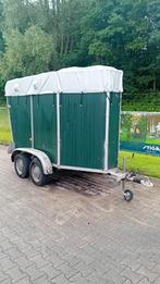 Gebruikte Veewagen / Aanhanger veevervoer, Ophalen of Verzenden, Gebruikt
