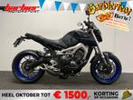 Yamaha MT 09 LEASE VOORDELIG!, Bedrijf, Onbekend, Yamaha, Naked bike
