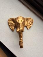 Olifant Haak goud van Doing Goods, Overige materialen, Wandhaken, Ophalen of Verzenden, Zo goed als nieuw