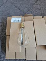 Edison Lampen - Set van 15 - Nieuw, Vintage, Nieuw, Ophalen of Verzenden, Glas