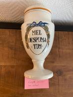Apothekerspot met deksel - Dr. Wittop Koning, Antiek en Kunst, Ophalen of Verzenden