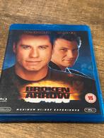 Broken Arrow Blu-ray - Travolta & Slater, Ophalen of Verzenden, Zo goed als nieuw, Actie
