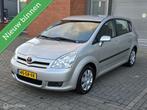 Toyota Corolla Verso1.8 VVT-i Sol 7p✅️Automaat✅️Apk, 65 €/maand, Gebruikt, Zwart, 4 cilinders