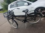 Nette oma fiets met krat 28 inch, 50 tot 53 cm, Ophalen, Zo goed als nieuw, Overige merken