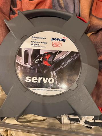Pewag Servo RS 75 Sneeuwkettingen beschikbaar voor biedingen