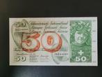 Zwitserland pick 48h 1968 UNC-, Postzegels en Munten, Bankbiljetten | Europa | Niet-Eurobiljetten, Los biljet, Ophalen of Verzenden