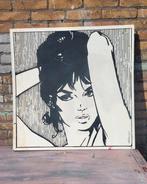 Vintage/Ikea/Pop Art/Modesty Blaise Chic, Ophalen of Verzenden