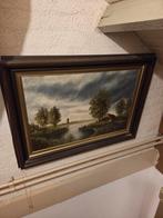 Schilderij, Antiek en Kunst, Kunst | Schilderijen | Klassiek, Ophalen