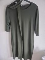 CC Culture groen travelstof mt.2/38, Kleding | Dames, Maat 38/40 (M), Verzenden, Cc culture, Zo goed als nieuw