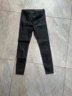 Zwarte Stradivarius Jeans - Maat 40, Ophalen of Verzenden, Zo goed als nieuw, Zwart, W30 - W32 (confectie 38/40)