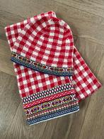 Oilily muts en sjaal, Ophalen of Verzenden, Zo goed als nieuw, 122 t/m 128, Meisje