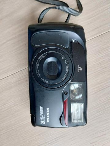 Pentax Zoom 70 R Compact Camera - Weinig Gebruikt beschikbaar voor biedingen