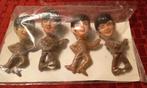 Vintage The Beatles Popjes, Ophalen of Verzenden, Gebruikt
