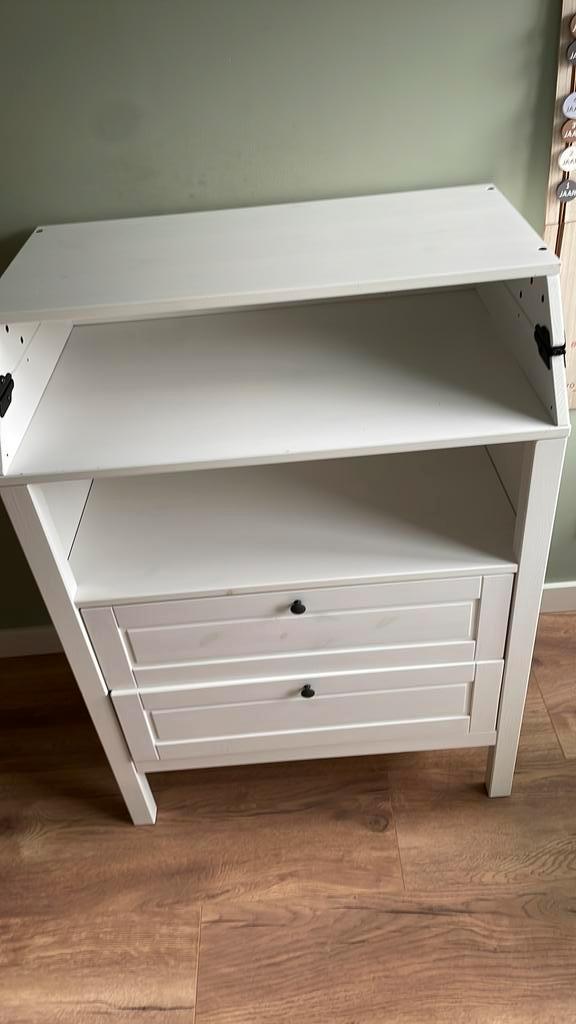 Commode ikea, Kinderen en Baby's, Kinderkamer | Commodes en Kasten, Zo goed als nieuw, 90 tot 105 cm, 100 cm of meer, 50 tot 70 cm