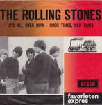 The Rolling Stones - It"s All Over Now, Gebruikt, Verzenden, 7 inch, Single