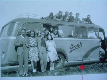 Geboren tussen de wielen. Beuk 100 jaar 1906 - 2006. beschikbaar voor biedingen