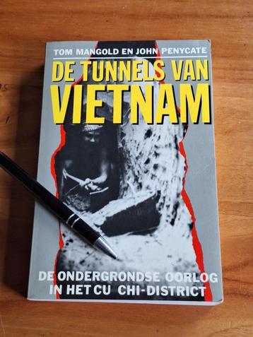 De tunnels van Vietnam. beschikbaar voor biedingen