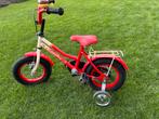 12 inch fietsje kinderfiets, Ophalen, Zo goed als nieuw, Minder dan 16 inch